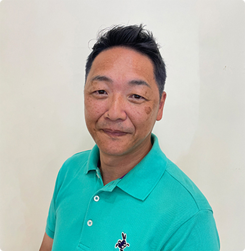 シミュレーションゴルフCaddy 代表